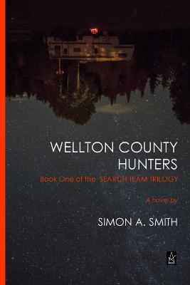 Wellton County Hunters - Simon a Smith - cover