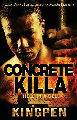 Concrete Killa - Kingpen - cover