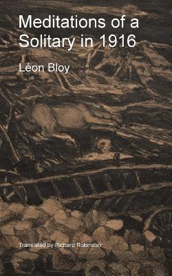 Meditations of a Solitary in 1916 - Leon Bloy - cover