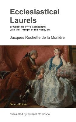 Ecclesiastical Laurels - Jacques Rochette de la Morlière - cover