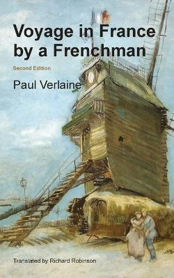 Voyage in France by a Frenchman - Paul Verlaine - cover