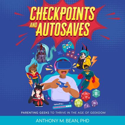 CHECKPOINTS AND AUTOSAVES