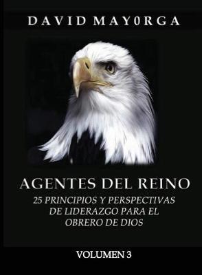 Agentes del Reino Volumen 3 - David Mayorga - cover