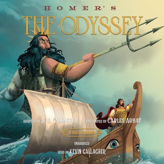 Homer's The Odyssey