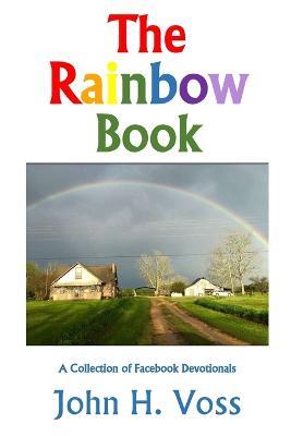 The Rainbow Book - John H Voss - cover