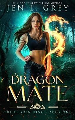 Dragon Mate - Jen Grey - cover