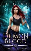 Demon Blood - Jen L Grey - cover