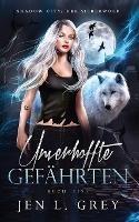 Unverhoffte Gefahrten - Jen L Grey - cover