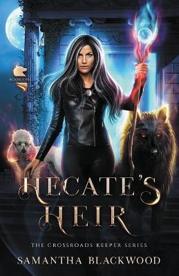 Hecate's Heir - Samantha Blackwood - cover