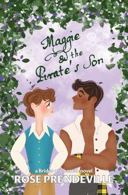 Maggie and the Pirate's Son - Rose Prendeville - cover