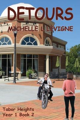 Detours - Michelle L Levigne - cover