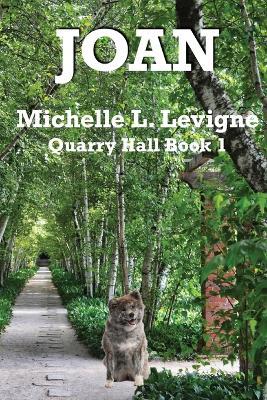 Joan - Michelle L Levigne - cover