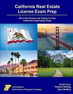 California Real Estate License Exam Prep: All-in-One Review and Testing to Pass California's Real Estate Exam