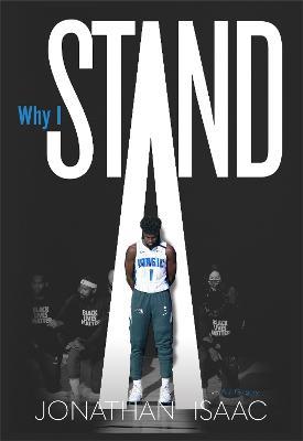 Why I Stand - Jonathan Isaac - cover