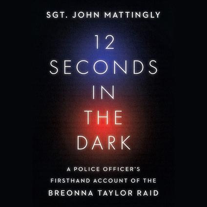 12 Seconds in the Dark