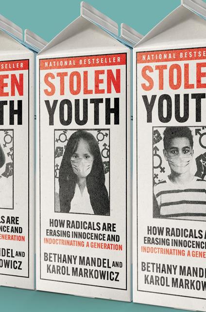 Stolen Youth