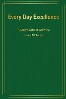 Every Day Excellence - Joseph Rr Templin - cover