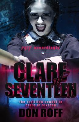 Clare at Seventeen - Don Roff - cover
