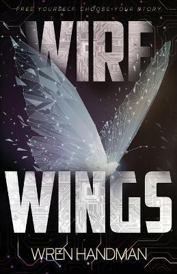 Wire Wings - Wren Handman - cover