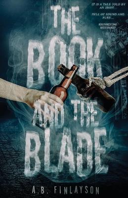 The Book and the Blade - A B Finlayson - cover