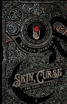 Skin Curse - Kristin Jacques - cover