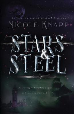 Stars & Steel - Nicole Knapp - cover