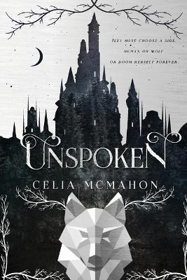 Unspoken - Celia McMahon - cover