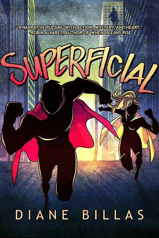 Superficial - Diane Billas - ebook