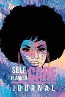 Self Care Planner & Journal for Black Women - Pick Me Read Me Press - cover