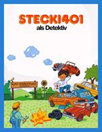 Stecki 401 als Detektiv