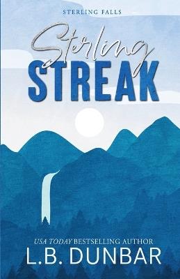 Sterling Streak (alternative cover) - L B Dunbar - cover