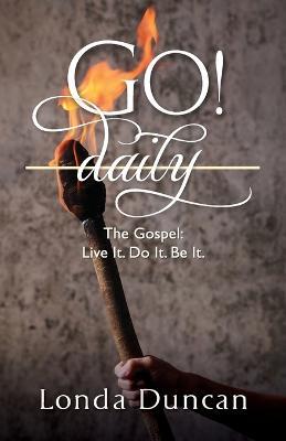 Go Daily! - Londa Duncan - cover