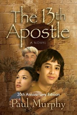 The 13th Apostle - Paul Murphy - cover