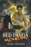 Red Pandamonium - Roan Rosser - cover