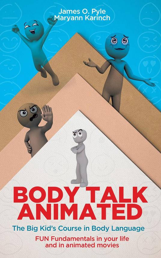 Body Talk Animated - Karinch,James O. Pyle - ebook