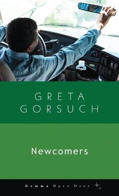 Newcomers - Greta Gorsuch - cover
