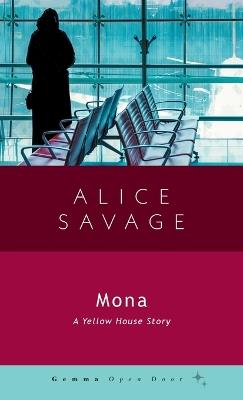 Mona - Alice Savage - cover