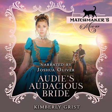 Audie's Audacious Bride