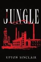 The Jungle - Upton Sinclair - cover