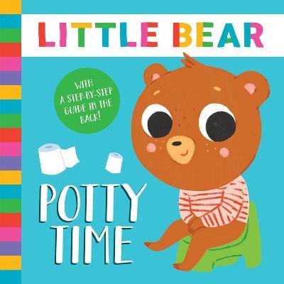 Potty Time (Little Bear) - Elena Ulyeva - cover