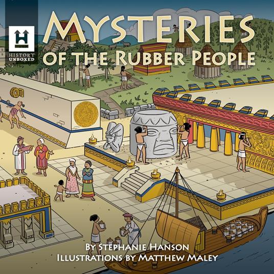 Mysteries of the Rubber People