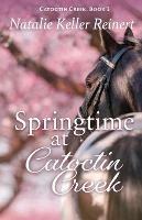 Springtime at Catoctin Creek - Natalie Keller Reinert - cover