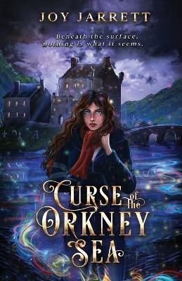 Curse of the Orkney Sea - Joy Jarrett - cover