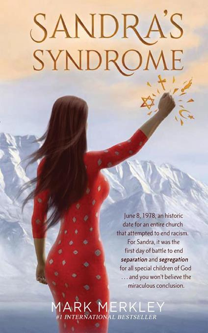 Sandra's Syndrome: A Uncommon Love Story of True-life Fiction - Mark Merkley - ebook