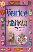 Venice Trivia - Jim McLain - cover