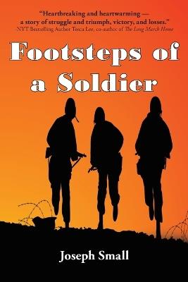 Footsteps of a Soldier - Joseph Small - cover