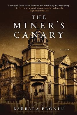 The Miner's Canary - Barbara Pronin - cover