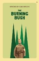 The Burning Bush - Elias Simojoki - cover