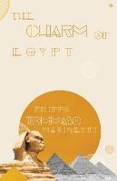 The Charm of Egypt - Filippo Marinetti - cover
