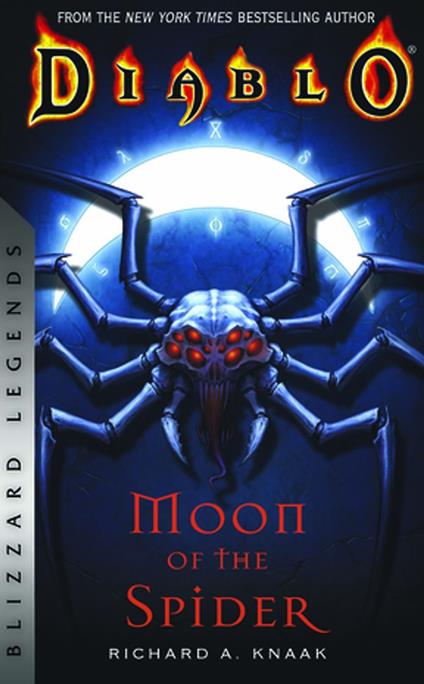 Diablo: Moon of the Spider